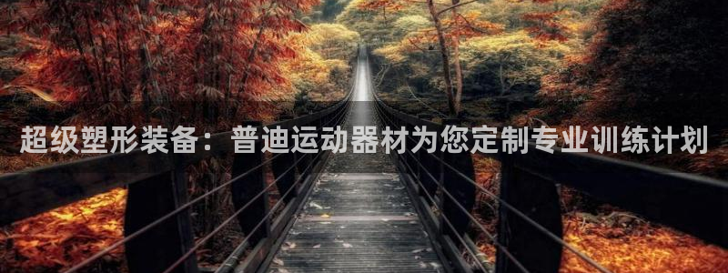 凯捷体育平台注册要钱吗安全吗：超级塑形装备：普迪运动