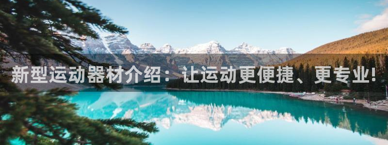 凯捷体育招商：新型运动器材介绍：让运动更便捷、更专业