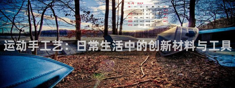凯捷体育平台假的吗是真的吗：运动手工艺：日常生活中的