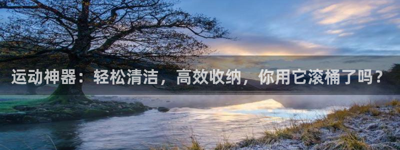 凯捷体育平台是正规平台吗安全吗：运动神器：轻松清洁，高效收纳