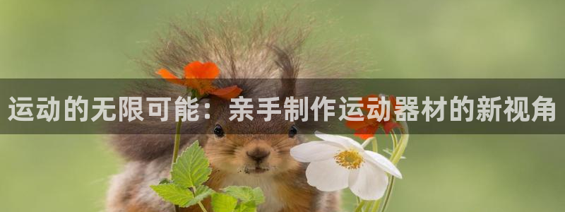 凯捷体育平台注册要钱吗是真的吗：运动的无限可能：亲手