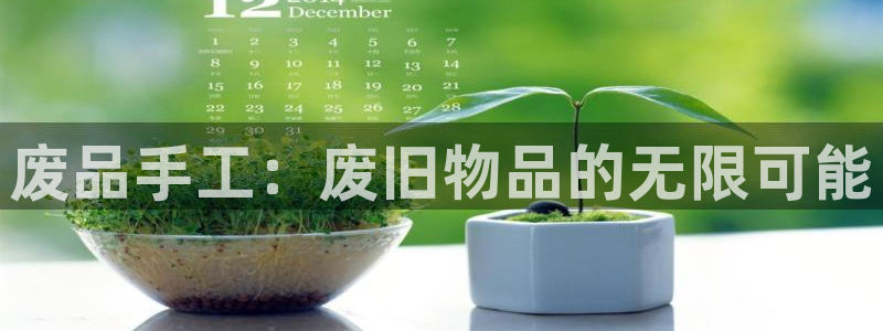 凯捷体育招商电话号码是多少啊：废品手工：废旧物品的无限可能